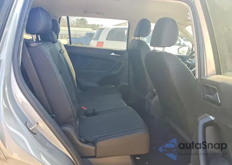 2023 Volkswagen Tiguan Se from USA, damaged, VIN 3VV3B7AX2PM064948